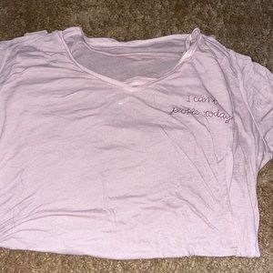 “I can’t people today” Top